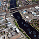 Illustration for article titled Solar Lily Pads Leave Robot Paw Prints on Glasgow River